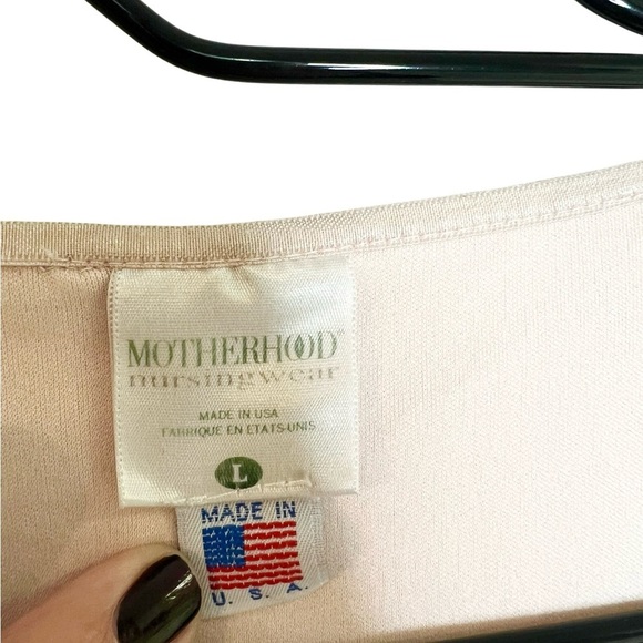 Vtg Baby Doll Top Women L Pale Fairy Y2K Top Lettuce Hem Cottagecore Mesh Floral - Picture 8 of 11